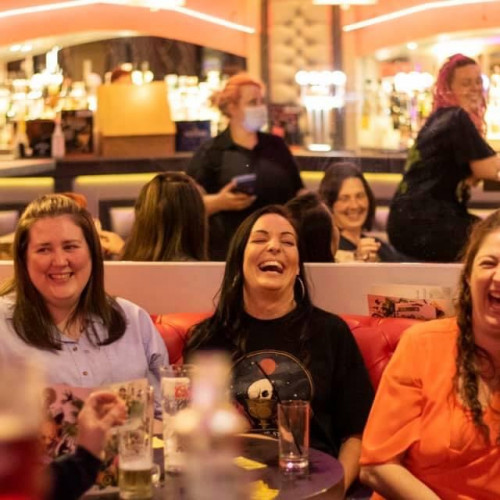 Blaenau Gwent Comedy, 4808BCF0 4A94 468F 9248 5829F1CF3EB7