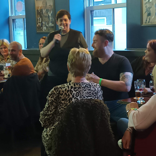 Blaenau Gwent Comedy, 96BB2A76 F7F2 4E5A 8930 40C85F1EDB81