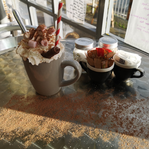Conscious Coffi Bar, IMG 20221123 102126