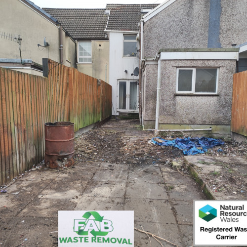 FAB Waste Removal , Snapchat 1093798204