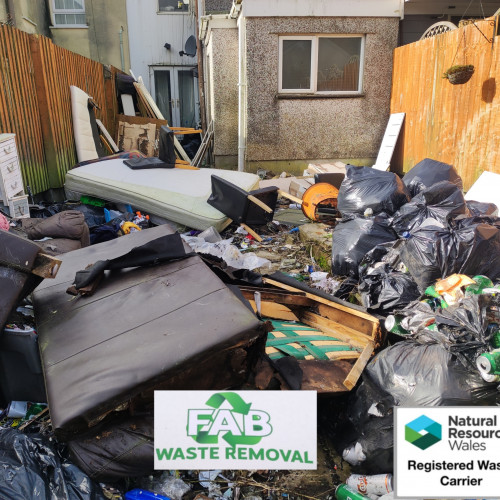 FAB Waste Removal , Snapchat 2139029950