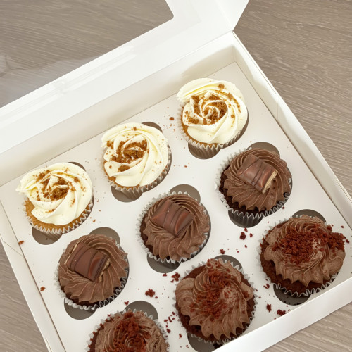 Katie’s Bakes, photo output