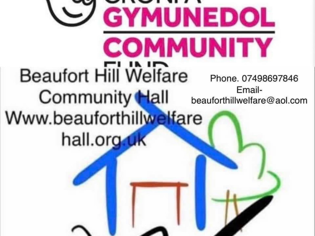 Beaufort Hill Miner’s Welfare Hall