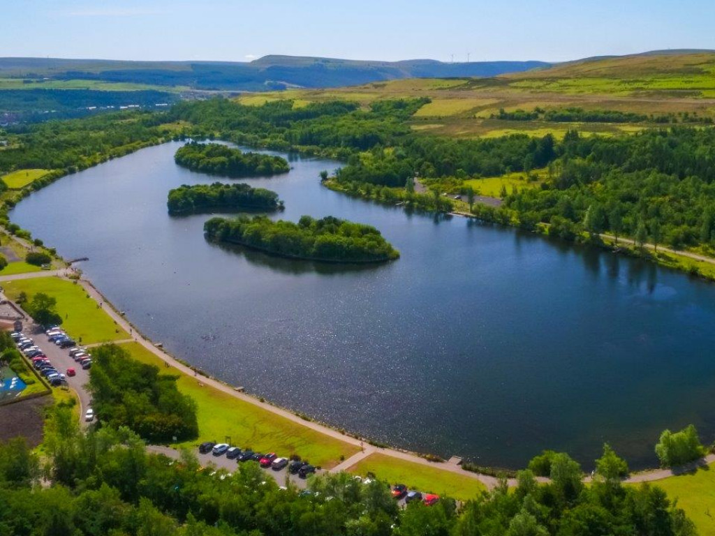 Parc Bryn Bach