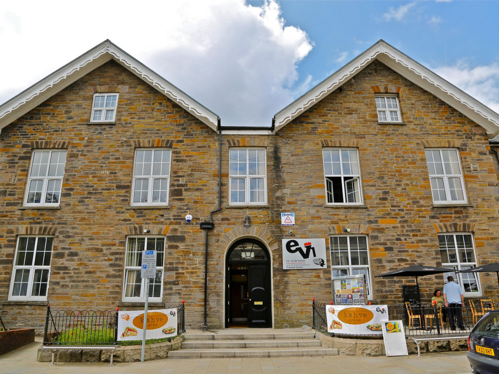 EVI - Ebbw Vale Institute