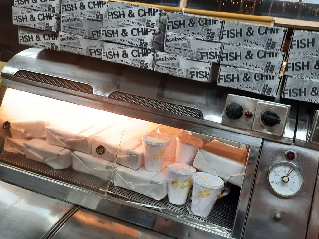 Rose Fish Bar