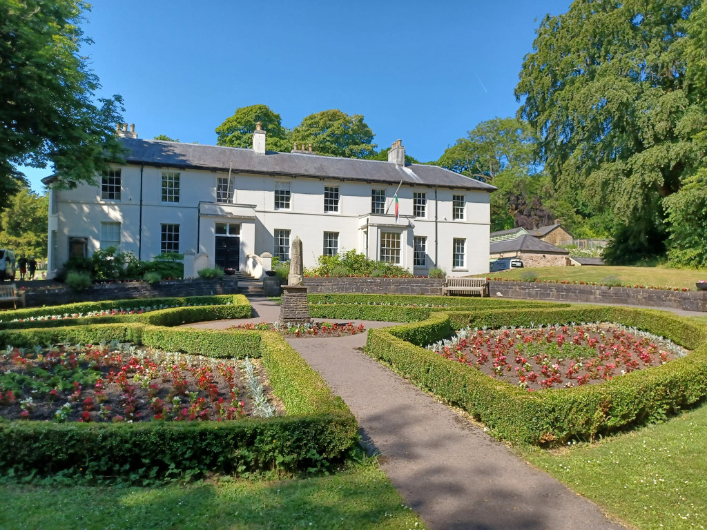 Bedwellty House & Park