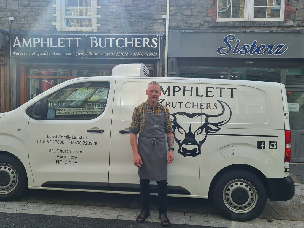 Amphlett's Butchers