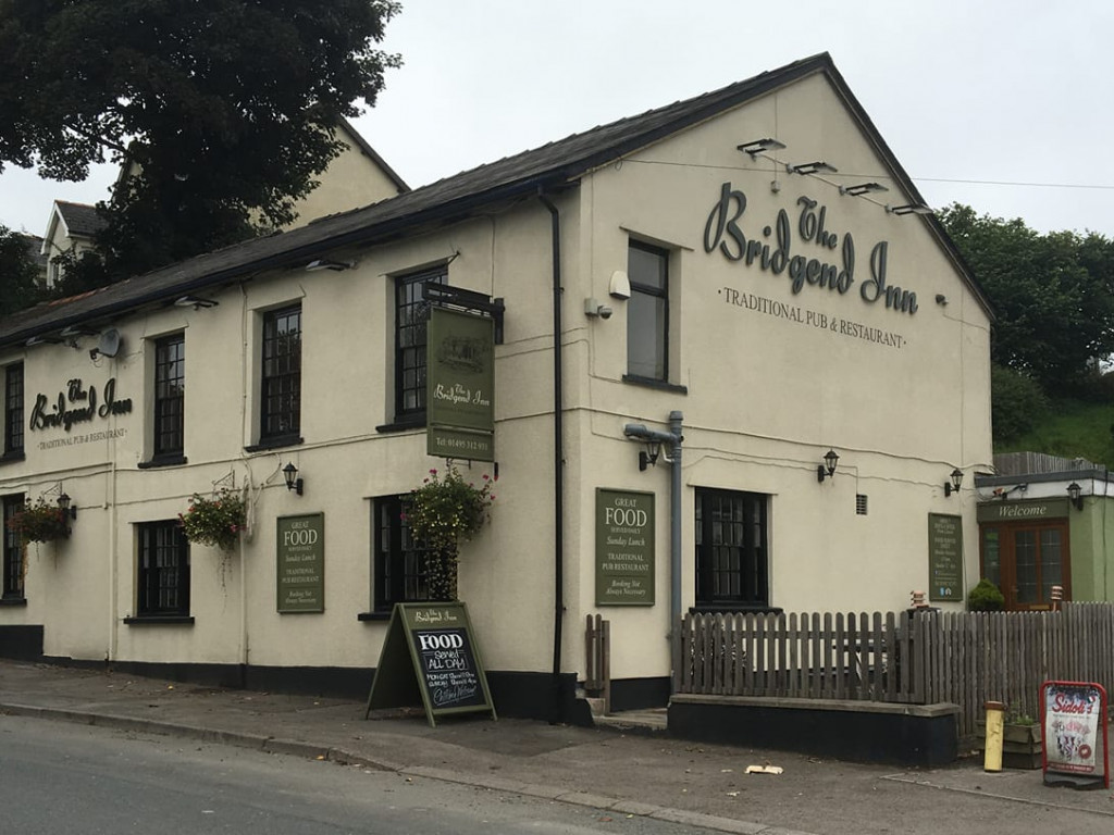 The Bridgend Inn