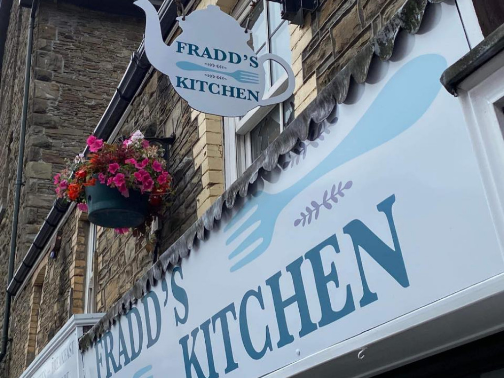 Fradd's Kitchen