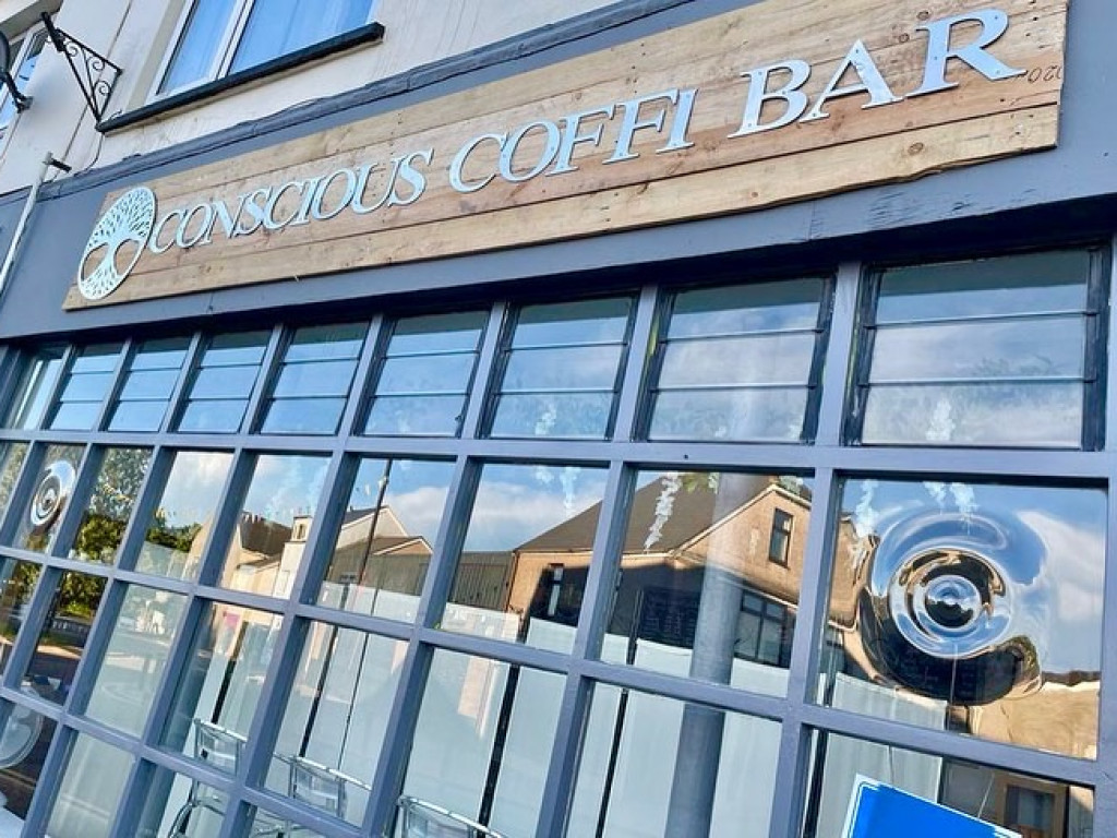 Conscious Coffi Bar
