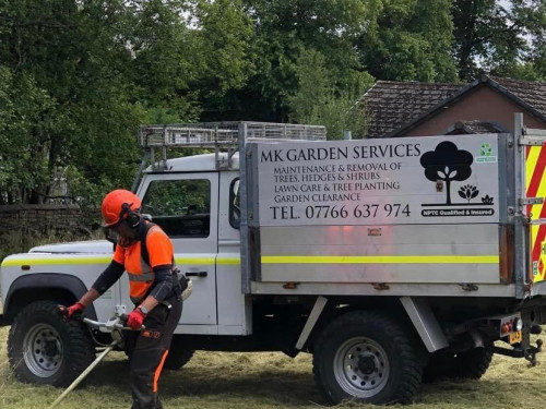 MK Tree & Garden Services 