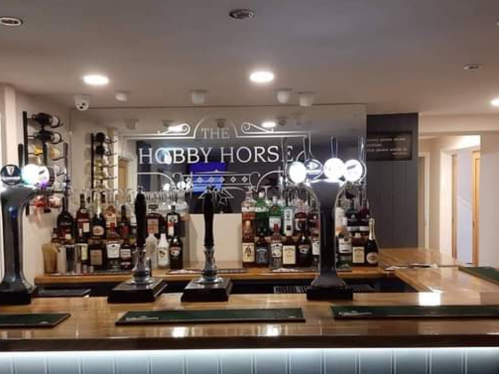 The Hobby Horse