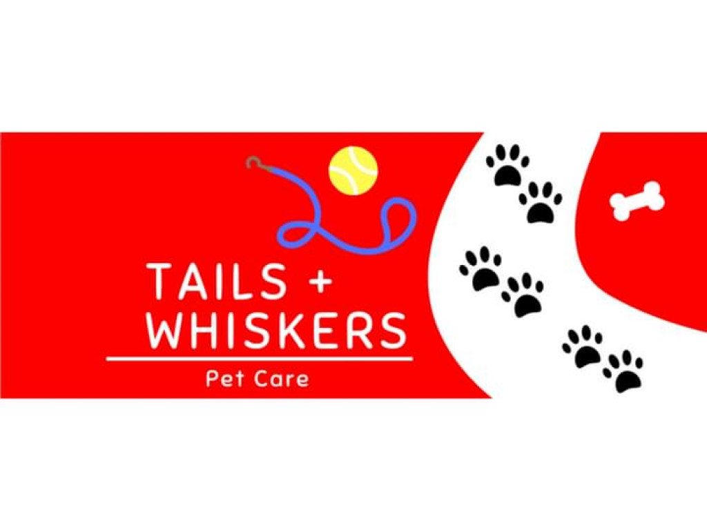 Tails + Whiskers Pet Care 
