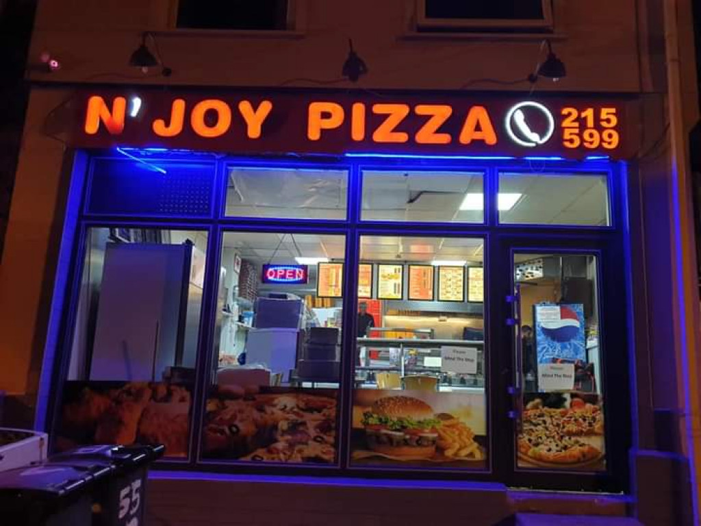 Njoy Pizza