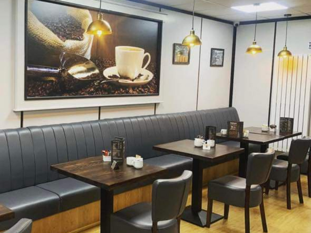 Presso cafe.grill