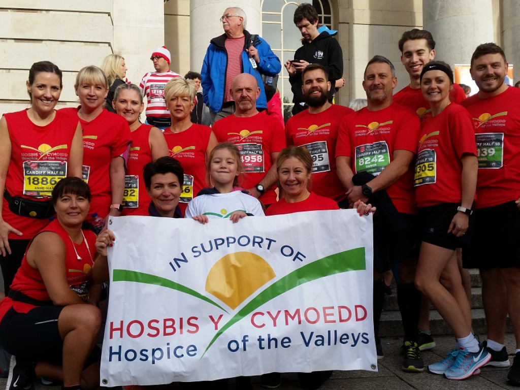 Hospice of the Valleys (Head Office)