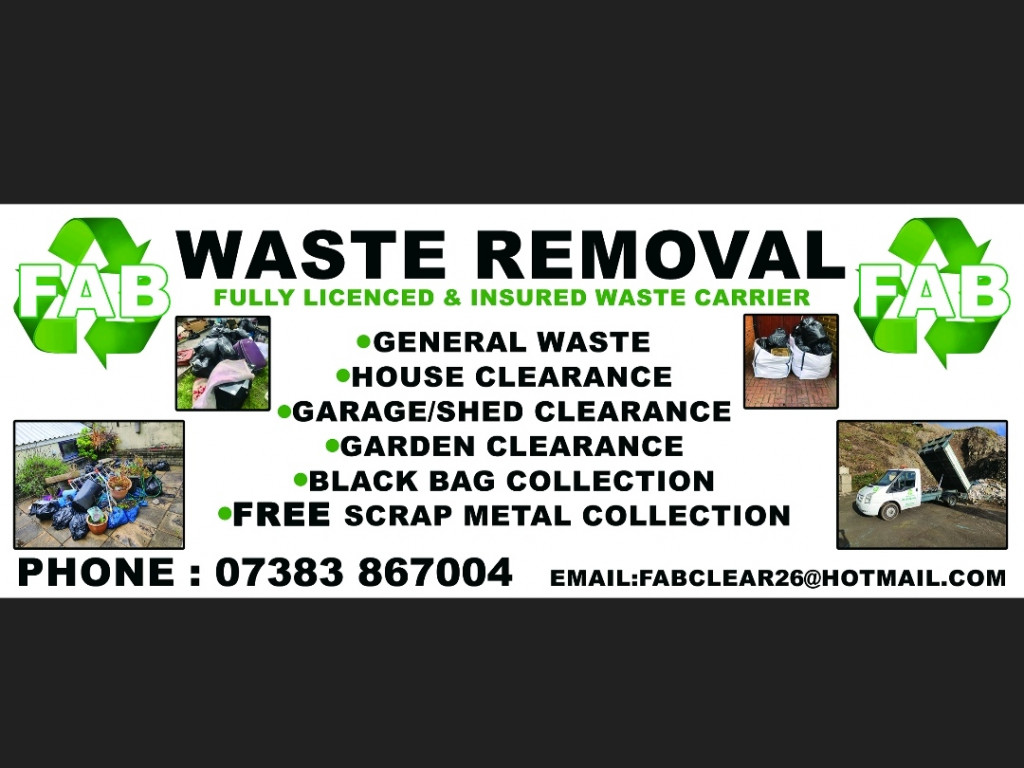 FAB Waste Removal 