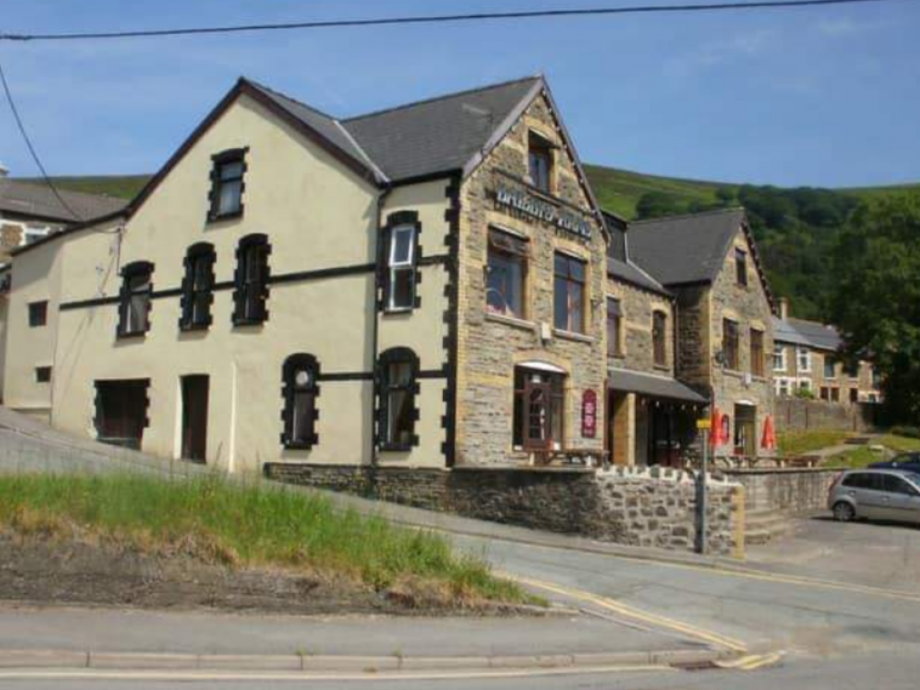 The Baileys Arms