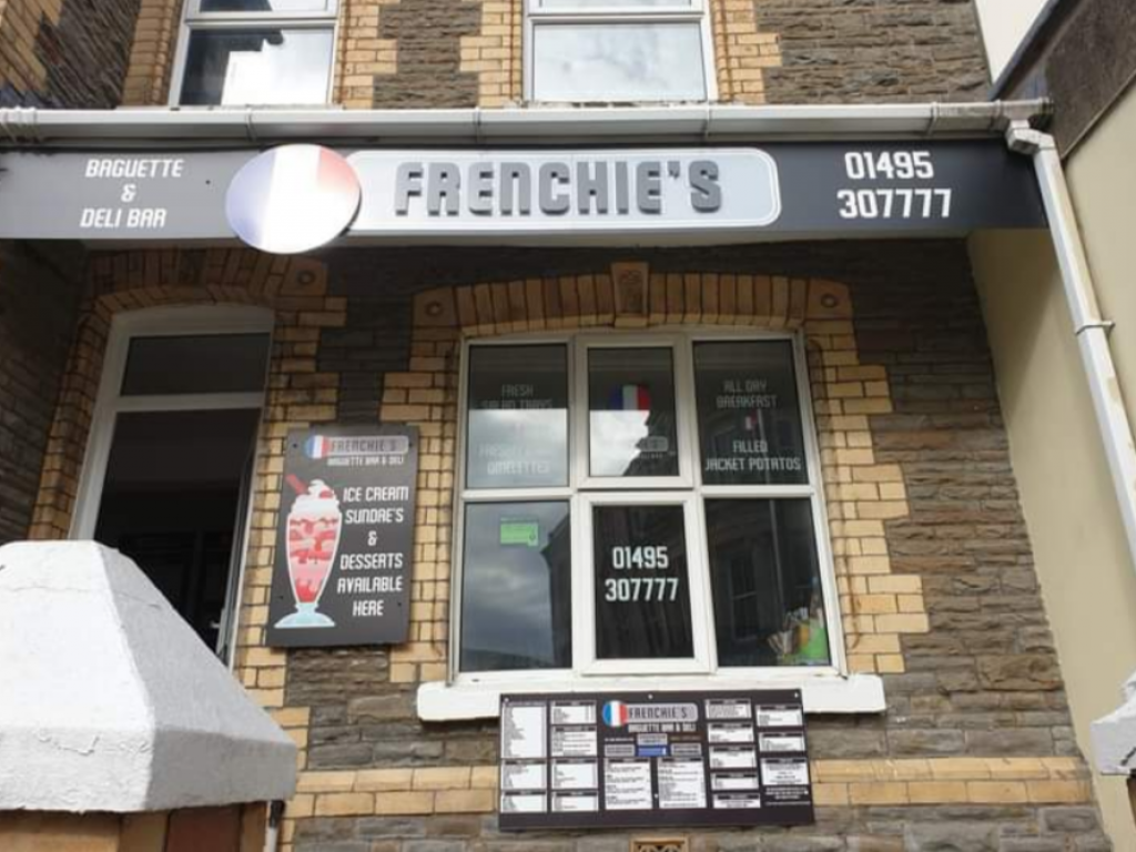 Frenchie's Baguettes & Caterers