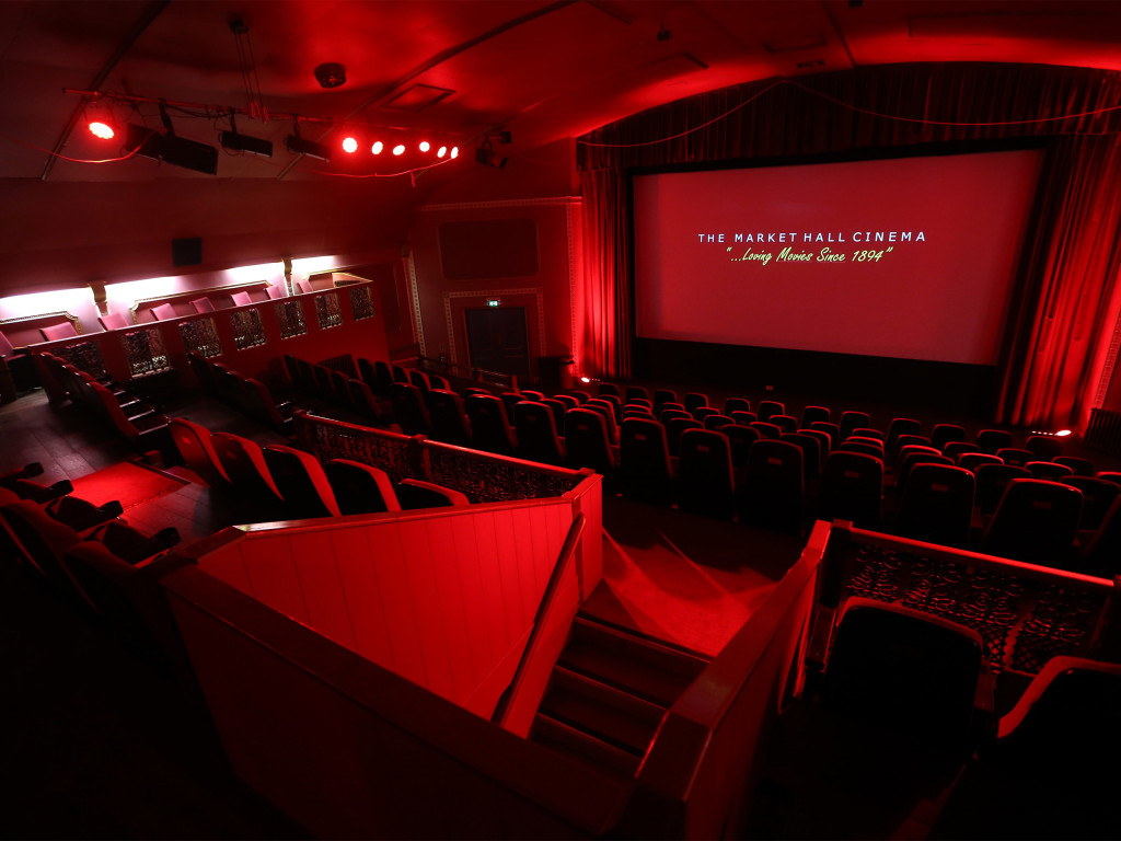 Market Hall Cinema