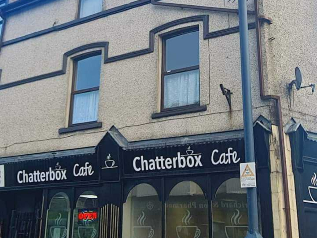 Chatterbox Cafe
