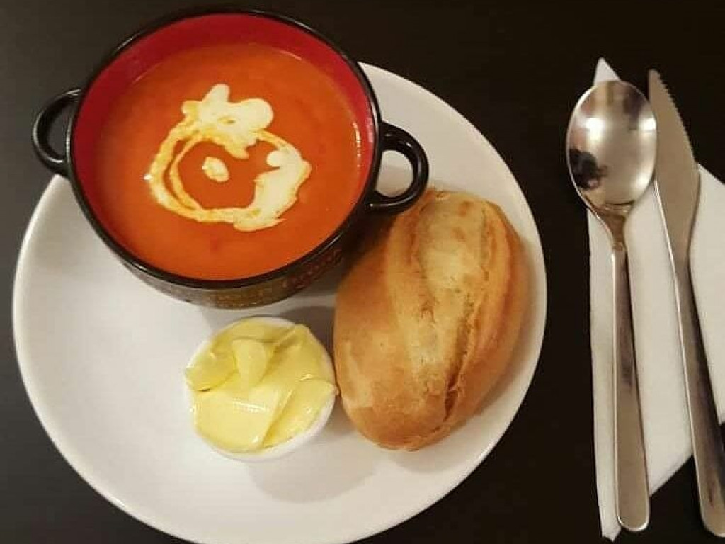 Morgans eatery and coffee shop