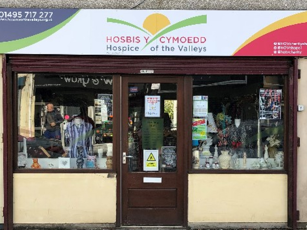 Hospice of the Valleys