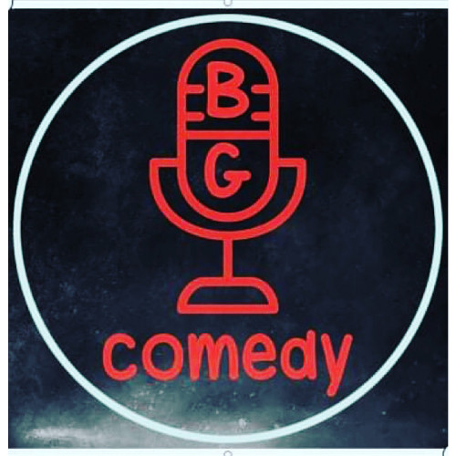 Blaenau Gwent Comedy Logo