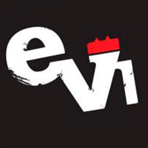 EVI - Ebbw Vale Institute Logo
