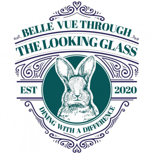 The Belle Vue Through The Looking Glass Logo