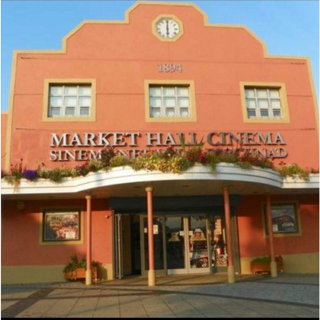 Market Hall Cinema