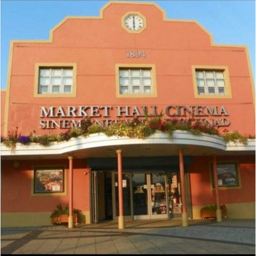 Market Hall Cinema Logo