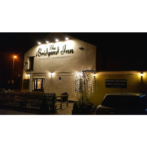 The Bridgend Inn Logo