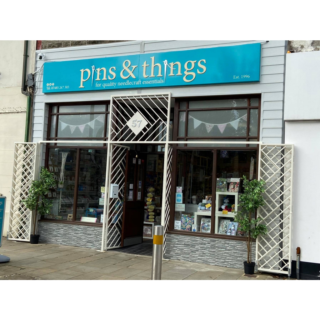 Pins & Things