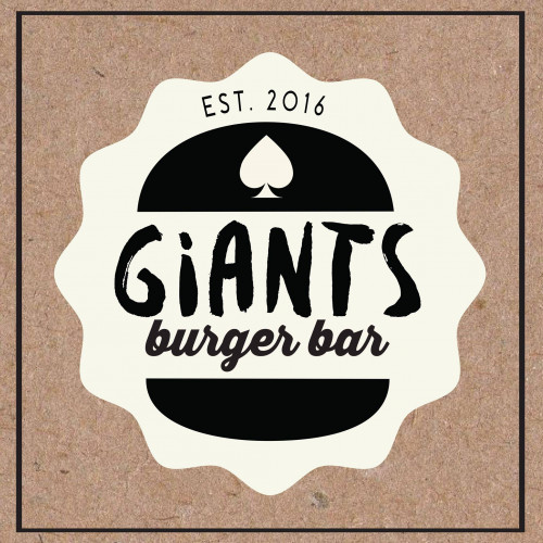 Giants Burger Bar Logo