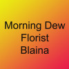 Morning Dew Florist Logo