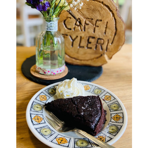 Caffi Tyleri Logo