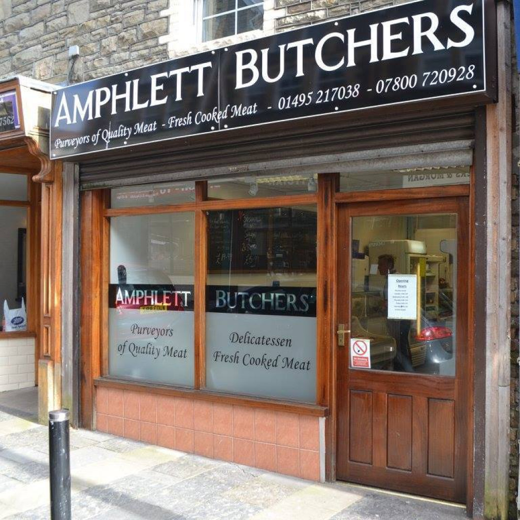 Amphlett's Butchers
