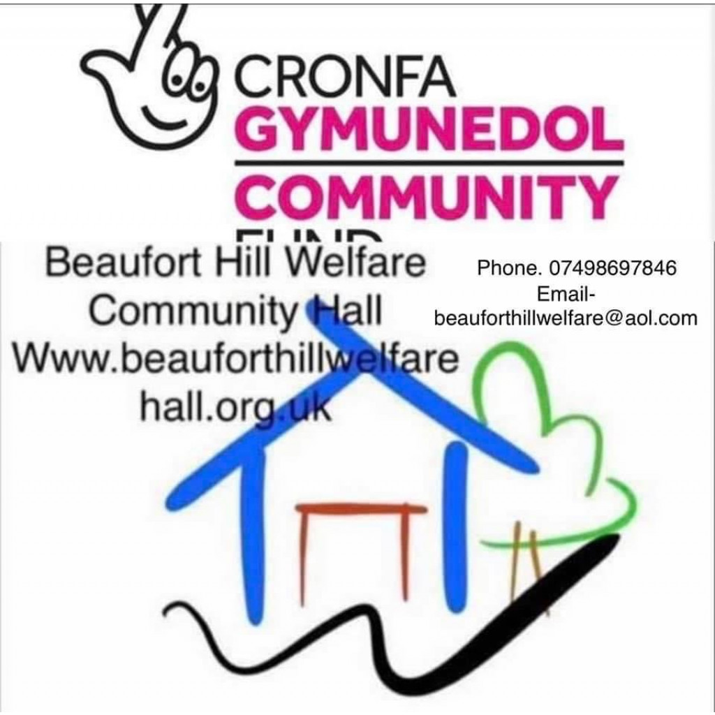 Beaufort Hill Miner’s Welfare Hall