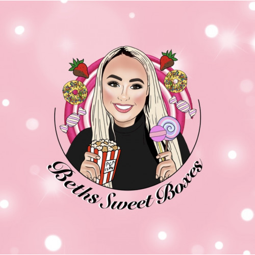 Beth’s sweet boxes  Logo