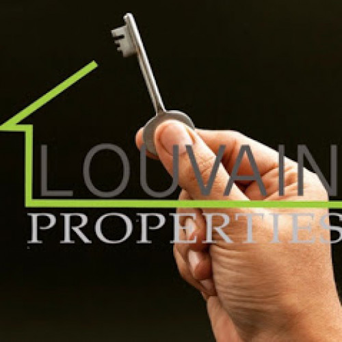 Louvain Properties Logo