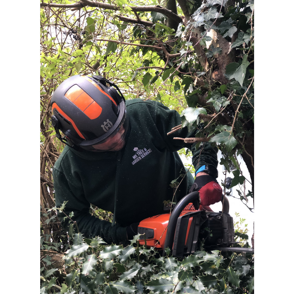 MK Tree & Garden Services 