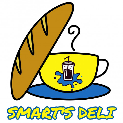 Smart's Deli Logo