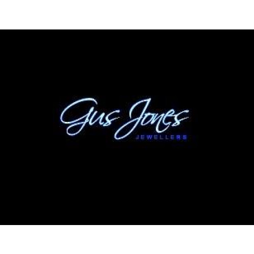 Gus Jones Jewellers Logo