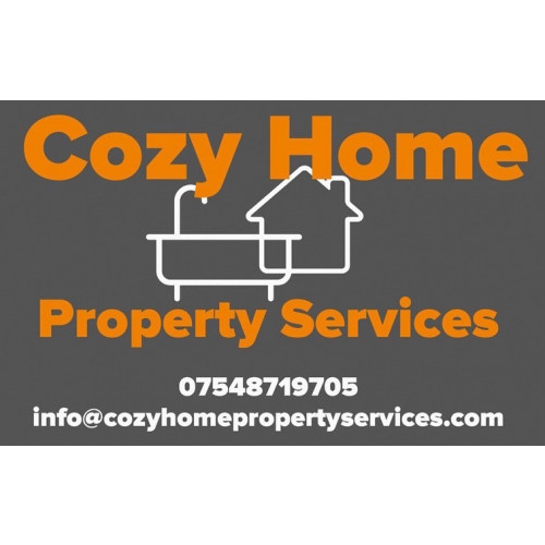 Cozy Home Property Services Logo