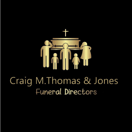 Craig M Thomas & Jones Funeral Directors Logo