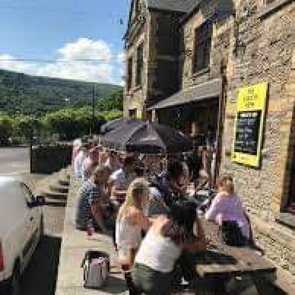 The Baileys Arms