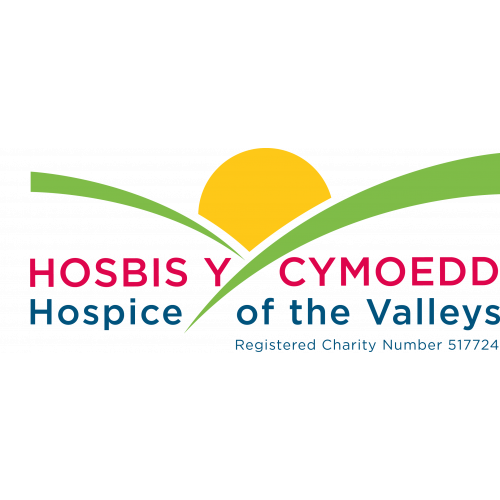 Hospice of the Valleys (Head Office) Logo