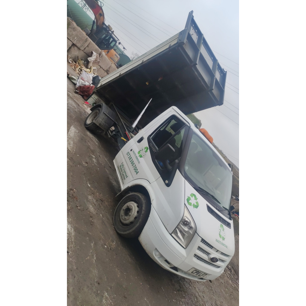 FAB Waste Removal 